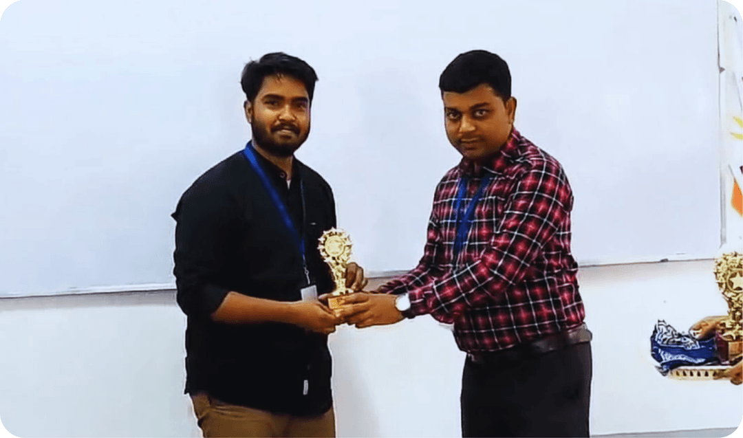 Topper Award