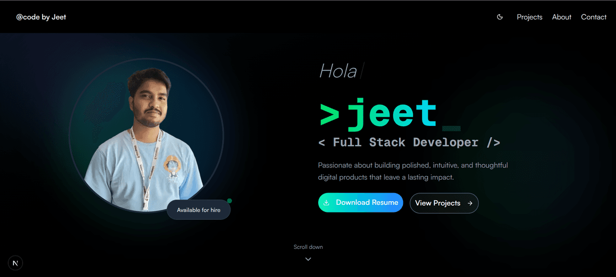 Portfolio